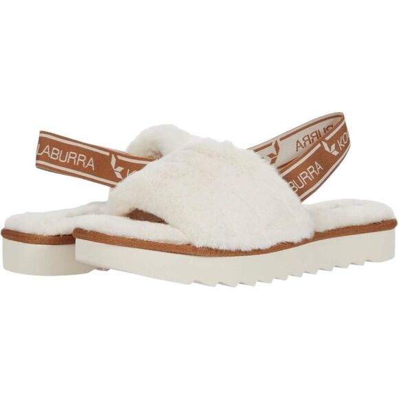 Koolaburra by UGG Women's Fuzz'N II Slipper ~ size 6 ~ new with box - Picture 1 of 10